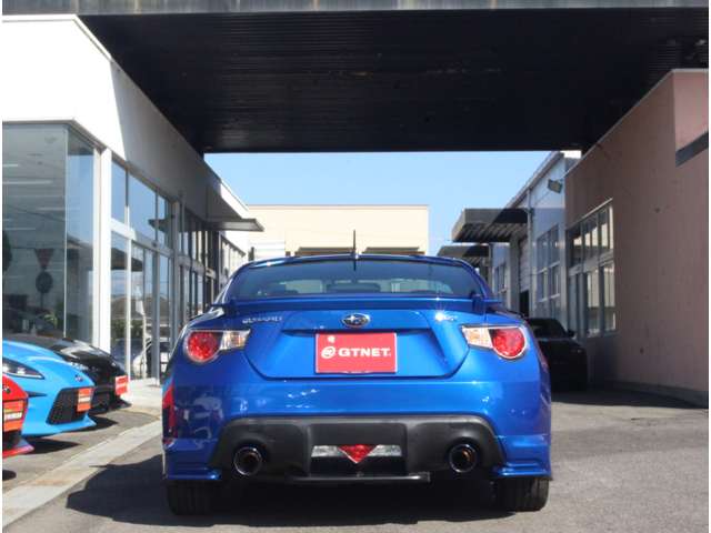 スバル ＢＲＺ ２．０ Ｓ H25年 (関東) 99