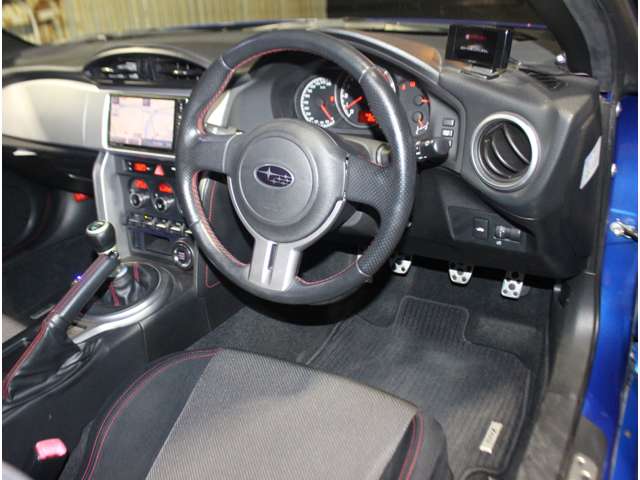 スバル ＢＲＺ ２．０ Ｓ H25年 (関東) 99