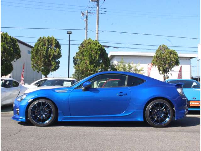 スバル ＢＲＺ ２．０ Ｓ H25年 (関東) 99