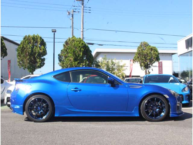 スバル ＢＲＺ ２．０ Ｓ H25年 (関東) 99