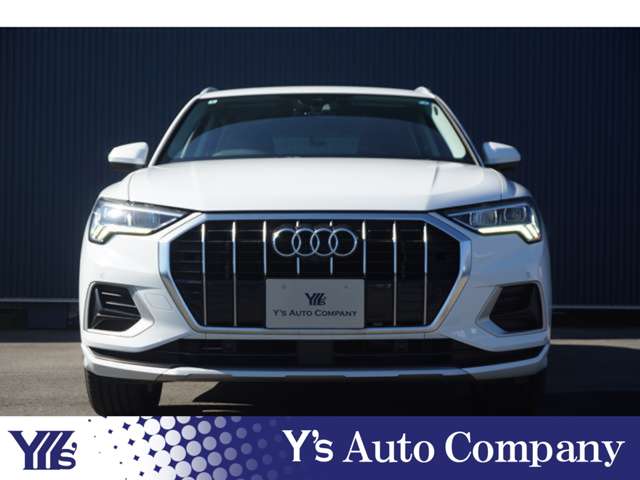アウディ Ｑ３ ３５ ＴＦＳＩ アドバンスト R2年 (関東) 99