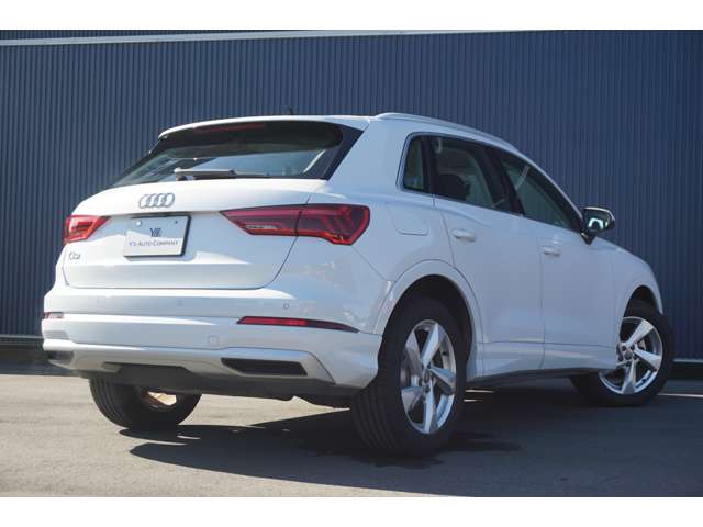 アウディ Ｑ３ ３５ ＴＦＳＩ アドバンスト R2年 (関東) 99