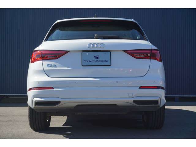 アウディ Ｑ３ ３５ ＴＦＳＩ アドバンスト R2年 (関東) 99