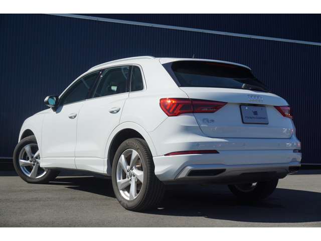 アウディ Ｑ３ ３５ ＴＦＳＩ アドバンスト R2年 (関東) 99