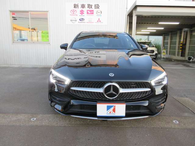 メルセデスベンツ ＣＬＡシューティングブレーク ＣＬＡ２００Ｄ ＡＭＧライン ディーゼルターボ R3年 (甲信越・北陸) 99
