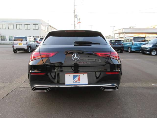 メルセデスベンツ ＣＬＡシューティングブレーク ＣＬＡ２００Ｄ ＡＭＧライン ディーゼルターボ R3年 (甲信越・北陸) 99