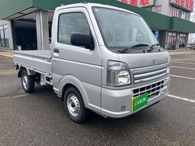 スズキ キャリイトラック ６６０ ＫＣ ３方開 ４ＷＤ R8年 () 99