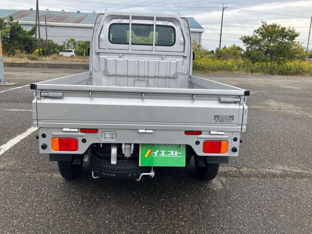 スズキ キャリイトラック ６６０ ＫＣ ３方開 ４ＷＤ R8年 () 99
