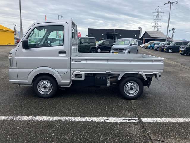 スズキ キャリイトラック ６６０ ＫＣ ３方開 ４ＷＤ R8年 () 99