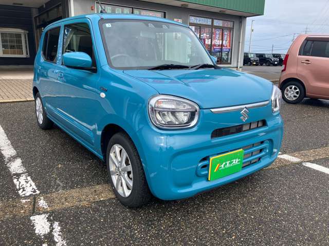 スズキ アルト ６６０ ハイブリッド Ｘ R7年 (甲信越・北陸) 99