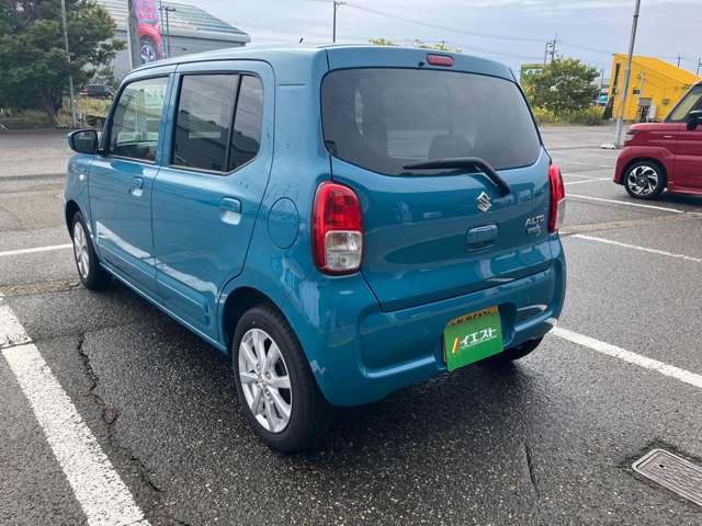 スズキ アルト ６６０ ハイブリッド Ｘ R7年 (甲信越・北陸) 99