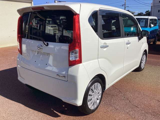 ダイハツ ムーヴ ６６０ Ｌ ＳＡＩＩＩ R3年 (甲信越・北陸) 99