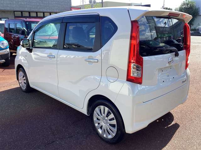 ダイハツ ムーヴ ６６０ Ｌ ＳＡＩＩＩ R3年 (甲信越・北陸) 99