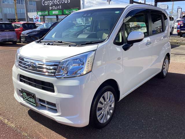 ダイハツ ムーヴ ６６０ Ｌ ＳＡＩＩＩ R3年 (甲信越・北陸) 99