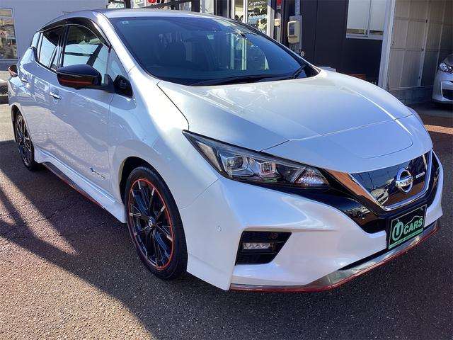 日産 リーフ ＮＩＳＭＯ H30年 (甲信越・北陸) 99