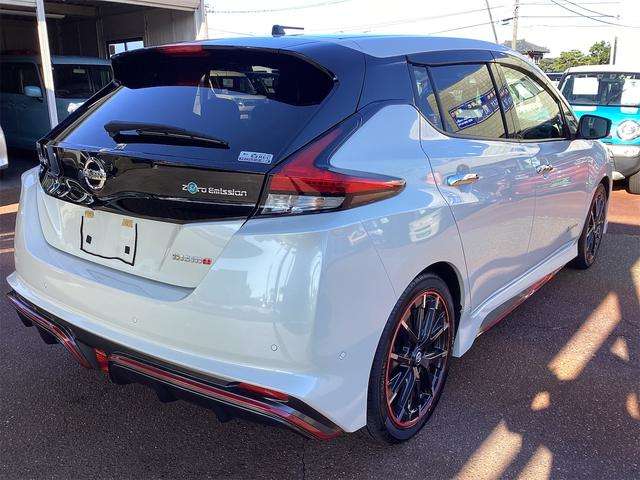 日産 リーフ ＮＩＳＭＯ H30年 (甲信越・北陸) 99