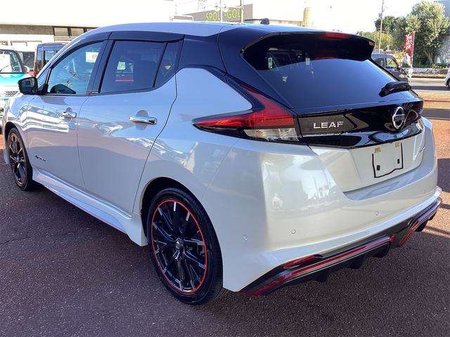 日産 リーフ ＮＩＳＭＯ H30年 (甲信越・北陸) 99