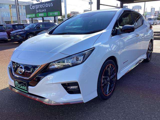 日産 リーフ ＮＩＳＭＯ H30年 (甲信越・北陸) 99