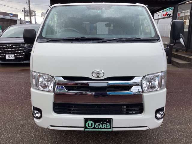 トヨタ ハイエースバン ２．８ ＤＸ ロング ディーゼルターボ ４ＷＤ R2年 (甲信越・北陸) 99