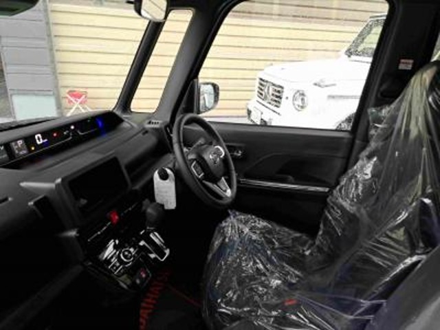 ダイハツ タント ６６０ カスタム ＲＳ リミテッド R7年 () 99