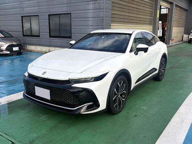 トヨタ クラウン　クロスオーバー　ハイブリッド ２．５ Ｇ Ｅ－ＦＯＵＲ ４ＷＤ R5年 () 99