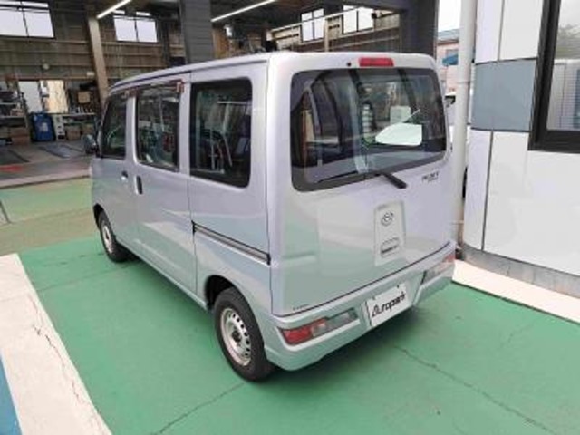 ダイハツ ハイゼットカーゴ ６６０ スペシャル ＳＡＩＩＩ ４ＷＤ R2年 (甲信越・北陸) 99