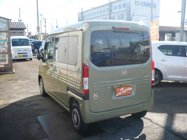 ホンダ Ｎ−ＶＡＮ ６６０ ＋スタイル ファン ４ＷＤ R4年 (甲信越・北陸) 99
