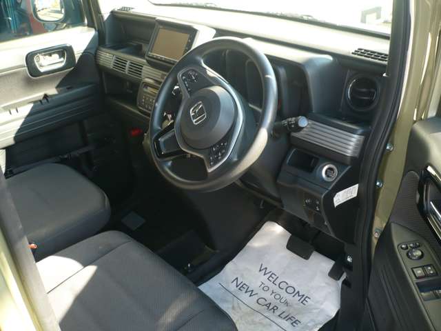 ホンダ Ｎ−ＶＡＮ ６６０ ＋スタイル ファン ４ＷＤ R4年 (甲信越・北陸) 99