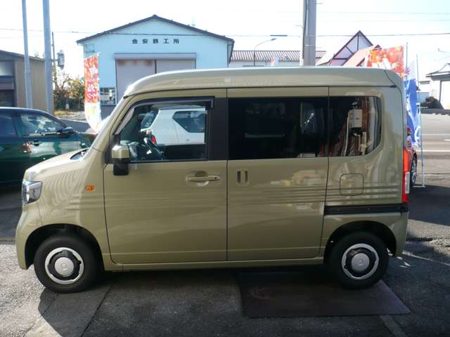 ホンダ Ｎ−ＶＡＮ ６６０ ＋スタイル ファン ４ＷＤ R4年 (甲信越・北陸) 99