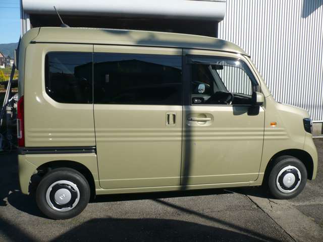 ホンダ Ｎ−ＶＡＮ ６６０ ＋スタイル ファン ４ＷＤ R4年 (甲信越・北陸) 99