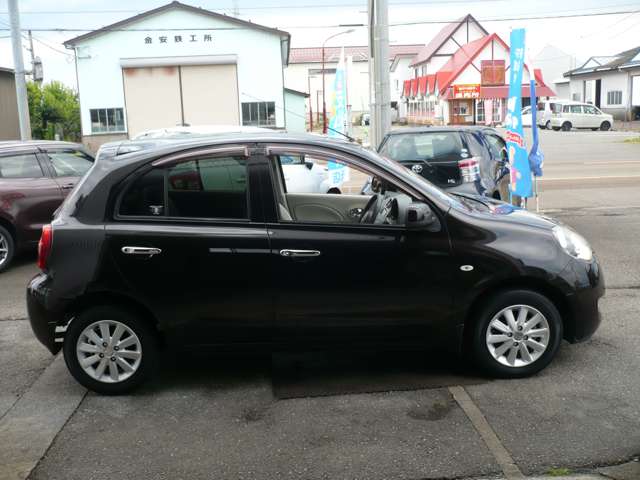 日産 マーチ １．２ ボレロ ４ＷＤ H29年 (甲信越・北陸) 99