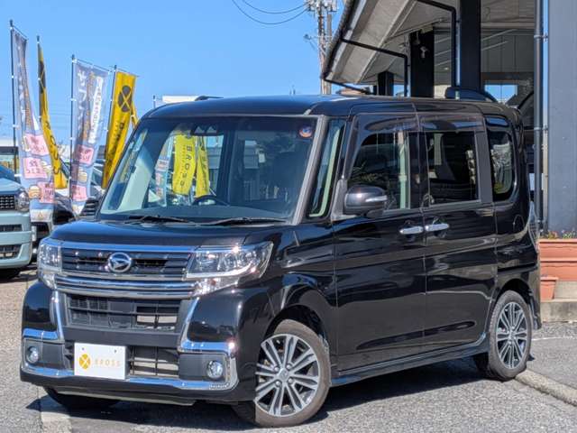 ダイハツ タント ６６０ カスタム ＲＳ トップエディション ＳＡＩＩＩ H30年 (甲信越・北陸) 99