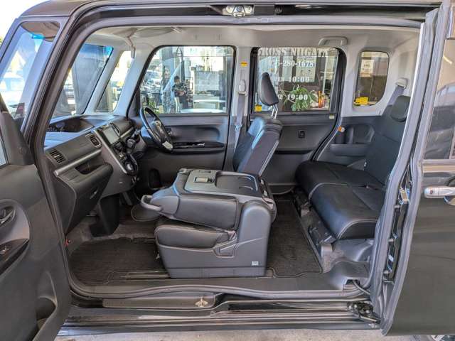 ダイハツ タント ６６０ カスタム ＲＳ トップエディション ＳＡＩＩＩ H30年 (甲信越・北陸) 99