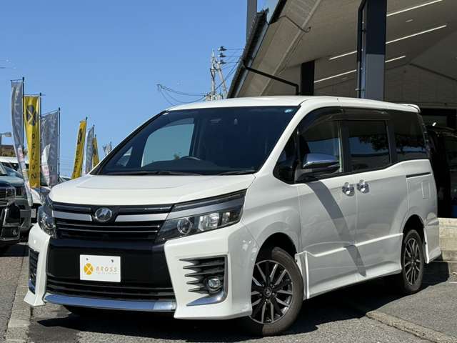 トヨタ ヴォクシー ２．０ ＺＳ 煌ＩＩ ４ＷＤ H28年 (甲信越・北陸) 99