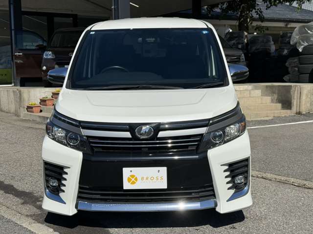 トヨタ ヴォクシー ２．０ ＺＳ 煌ＩＩ ４ＷＤ H28年 (甲信越・北陸) 99