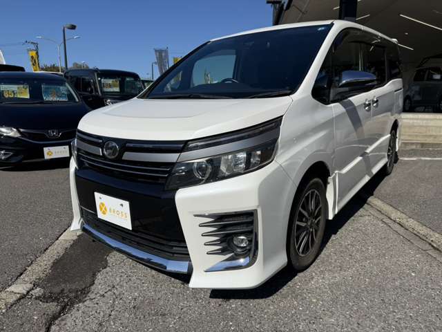 トヨタ ヴォクシー ２．０ ＺＳ 煌ＩＩ ４ＷＤ H28年 (甲信越・北陸) 99