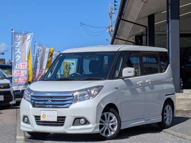 スズキ ソリオ １．２ ハイブリッド ＭＺ H28年 (甲信越・北陸) 99