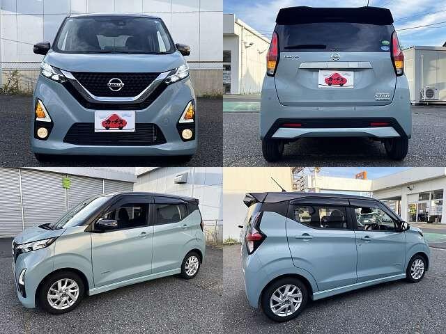 日産 デイズ ６６０ ハイウェイスターＸ プロパイロット エディション R1年 (甲信越・北陸) 99