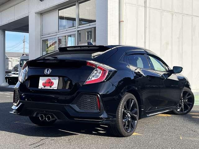 ホンダ シビック １．５ H30年 (甲信越・北陸) 99