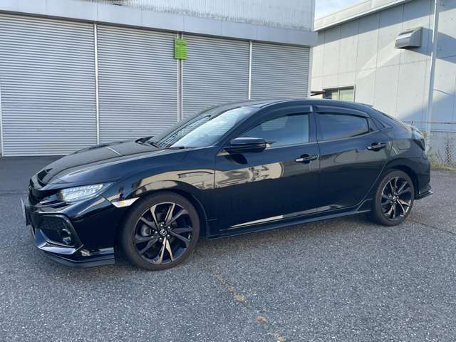 ホンダ シビック １．５ H30年 (甲信越・北陸) 99