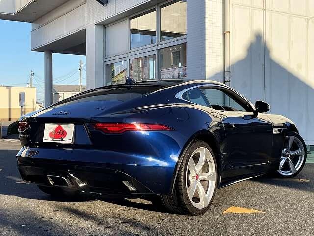ジャガー Ｆタイプ Ｒダイナミック ２．０Ｌ Ｐ３００ R5年 (甲信越・北陸) 99