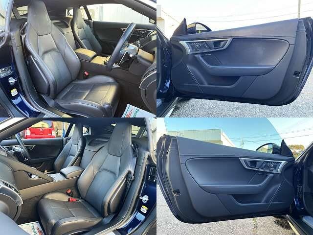 ジャガー Ｆタイプ Ｒダイナミック ２．０Ｌ Ｐ３００ R5年 (甲信越・北陸) 99