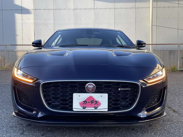 ジャガー Ｆタイプ Ｒダイナミック ２．０Ｌ Ｐ３００ R5年 (甲信越・北陸) 99