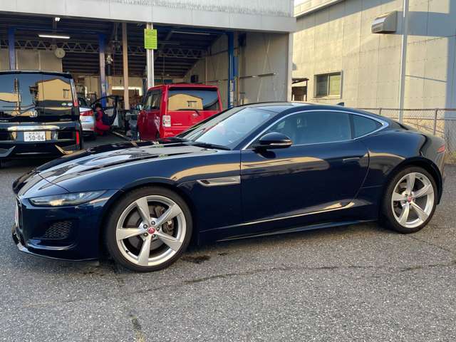 ジャガー Ｆタイプ Ｒダイナミック ２．０Ｌ Ｐ３００ R5年 (甲信越・北陸) 99