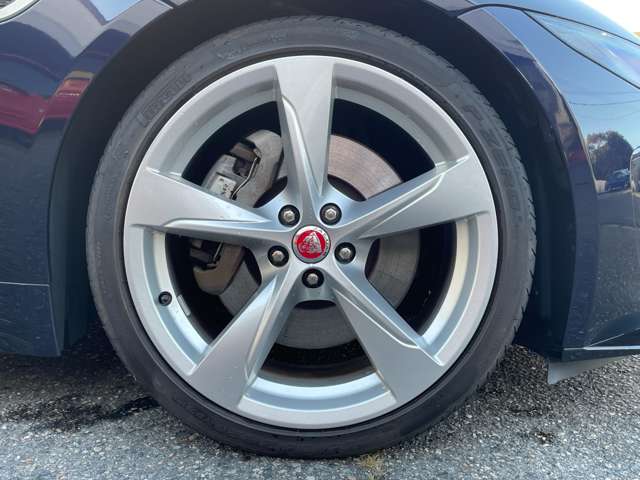 ジャガー Ｆタイプ Ｒダイナミック ２．０Ｌ Ｐ３００ R5年 (甲信越・北陸) 99