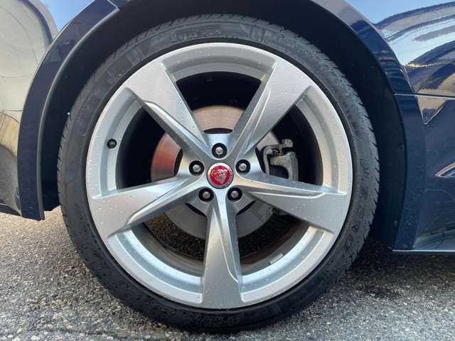 ジャガー Ｆタイプ Ｒダイナミック ２．０Ｌ Ｐ３００ R5年 (甲信越・北陸) 99