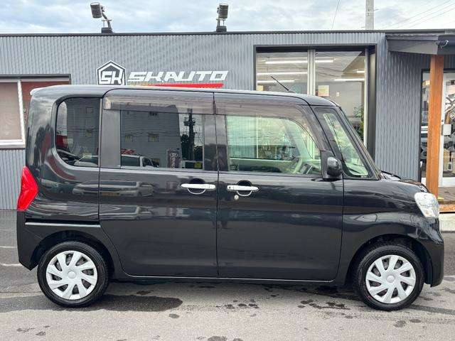 ダイハツ タント ６６０ Ｘ ＳＡＩＩＩ ４ＷＤ H29年 () 99