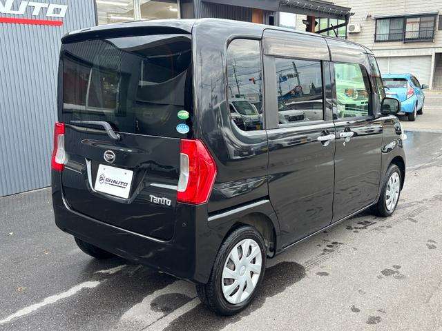 ダイハツ タント ６６０ Ｘ ＳＡＩＩＩ ４ＷＤ H29年 () 99