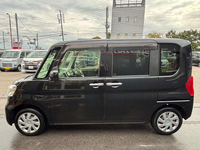 ダイハツ タント ６６０ Ｘ ＳＡＩＩＩ ４ＷＤ H29年 () 99
