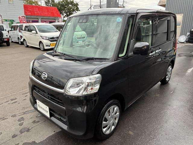 ダイハツ タント ６６０ Ｘ ＳＡＩＩＩ ４ＷＤ H29年 () 99